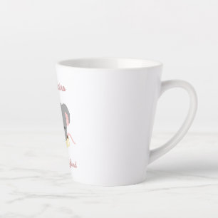 Mouse Cocoa Cappuccino Latte Mug