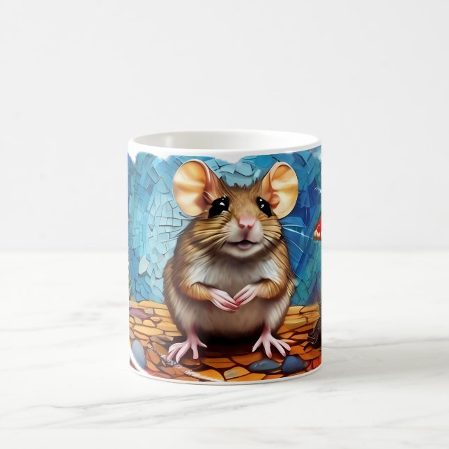 Mouse coffee cups and mugs to stylish mug sets  (Center)