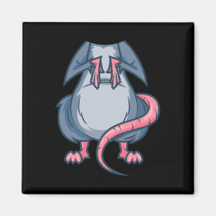 Mouse Costume Halloween Easy Rat Cosplay Last Minu Magnet