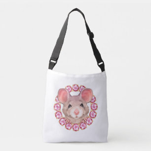 Mouse Crossbody Bag
