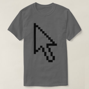 Mouse Cursor Arrow Graphic T-Shirt