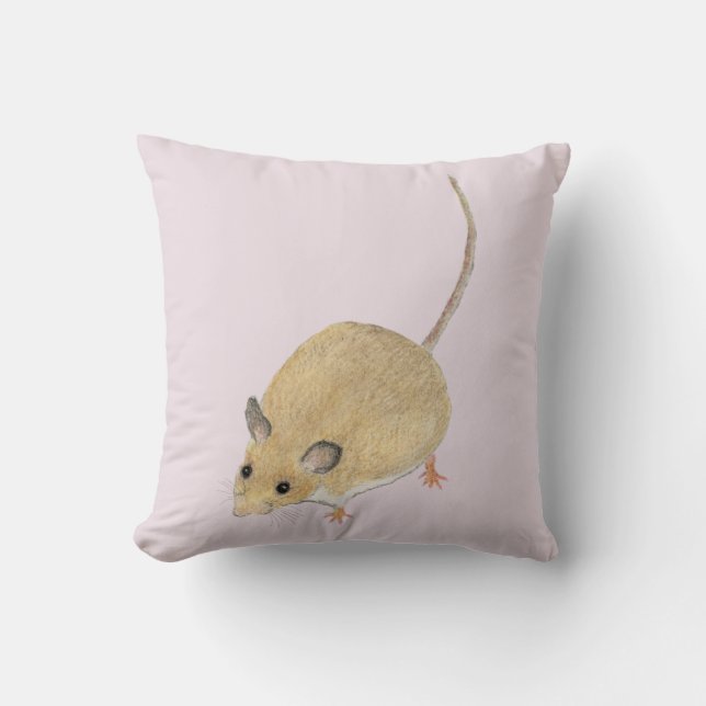 Mouse Cushion (Front)