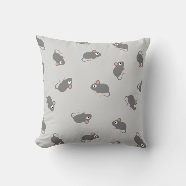 Mouse Cushion (Front)