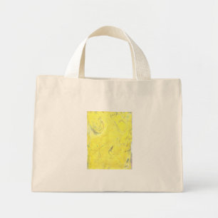 Mouse Eating Cheese Bag