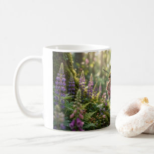 Mouse Gets A Ride Coffee Mug
