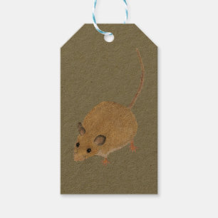 Mouse Gift Tags