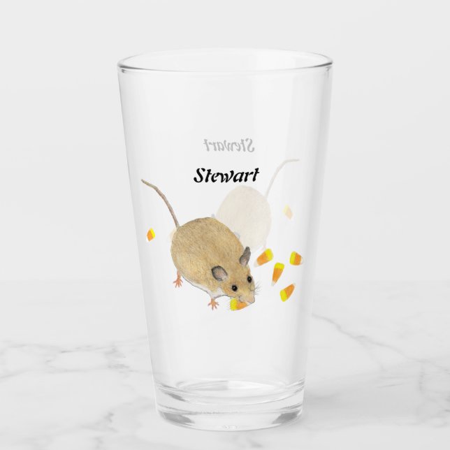 Mouse Glass (Front)