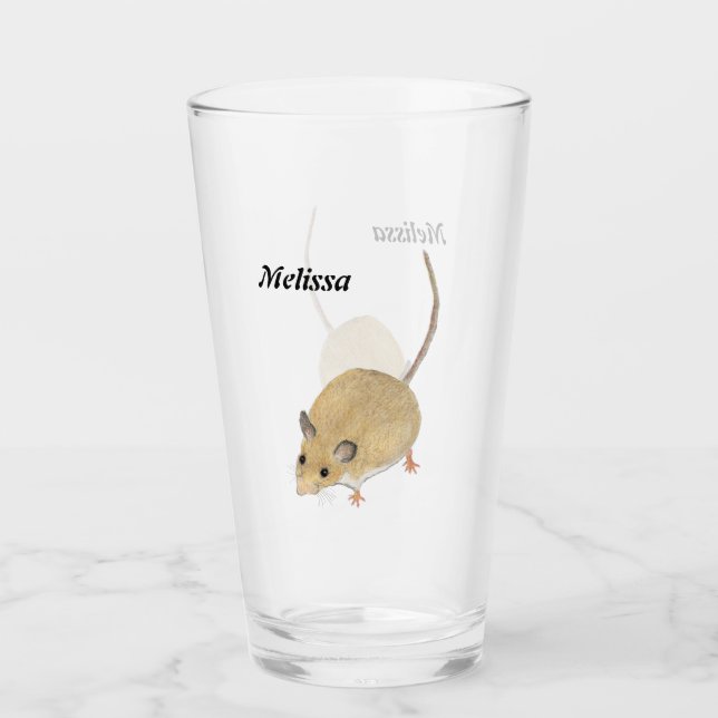 Mouse Glass (Front)