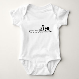 Mouse House Bodysuit