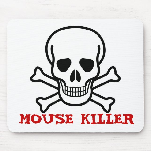 MOUSE KILLER PAD (Front)