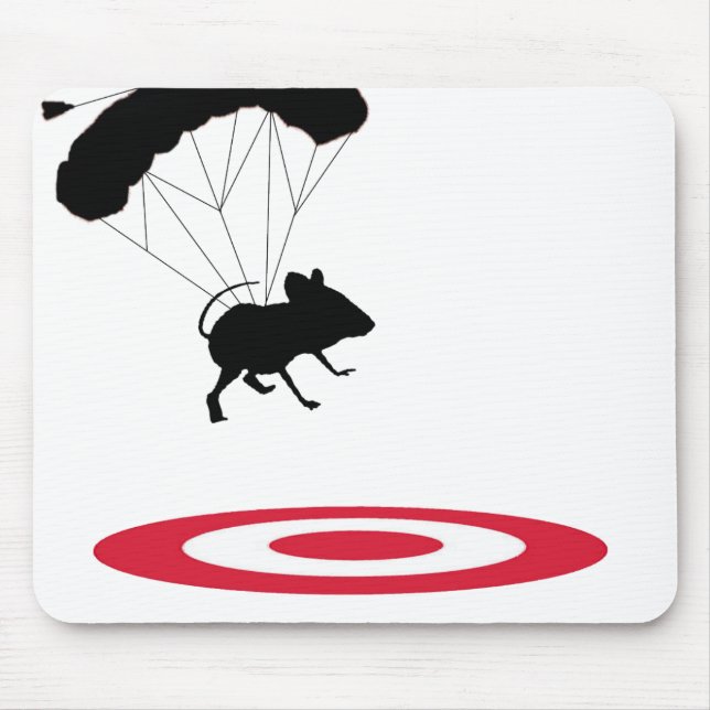 Mouse Landing Pad (Front)