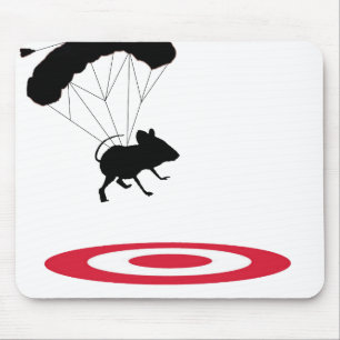 Mouse Landing Pad Mouse Pad
