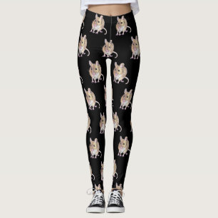 Mouse Leggings