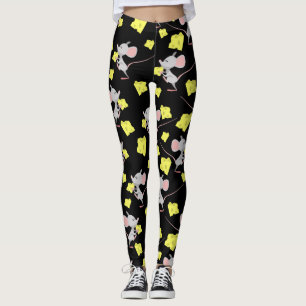 Mouse Leggings