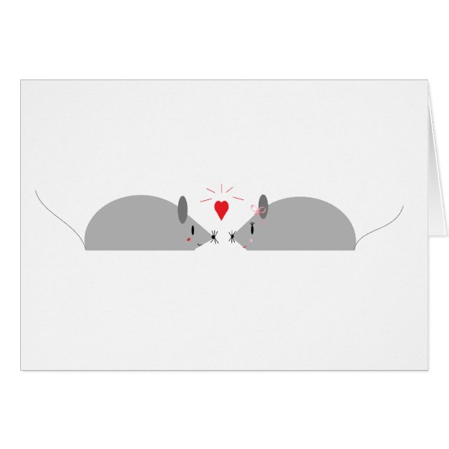 Mouse Love (Front Horizontal)