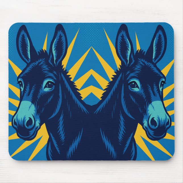 Mouse mat (Front)