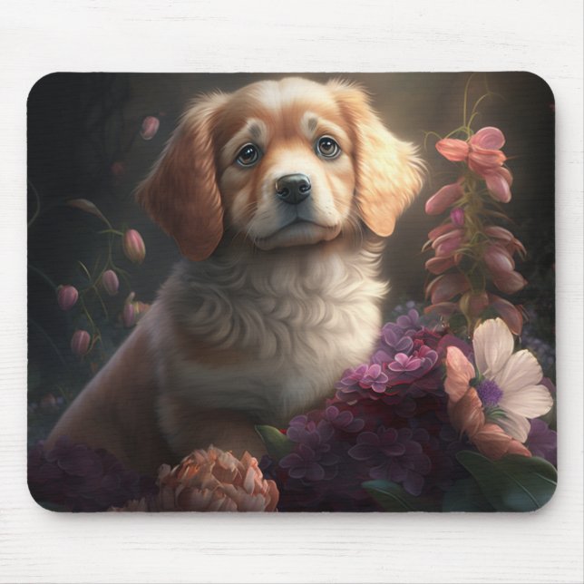 Mouse mat (Front)