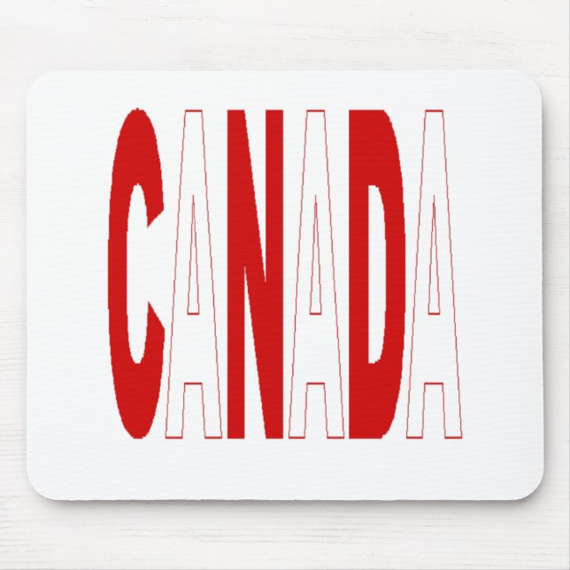 Mouse Mat CANADA (Front)