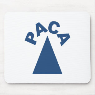Mouse mat DESIGN PACA FRANCE