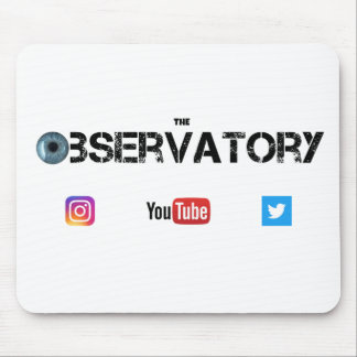 Mouse Mat - The Observatory
