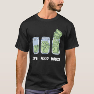 Mouse Money Bank T-Shirt
