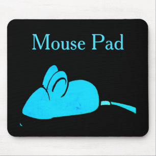 Mouse mousepad