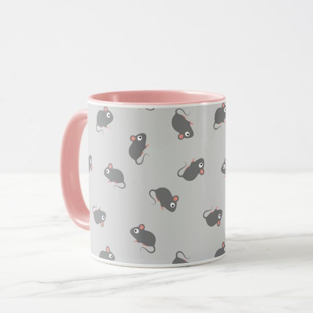 Mouse Mug (Front Left)