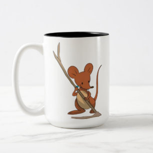 Mouse mug