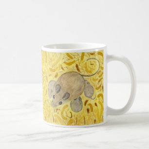 Mouse Nest Coffee Mug