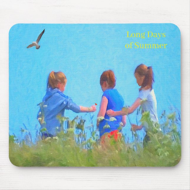 Mouse pad (Front)