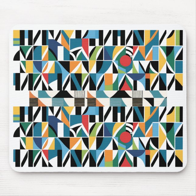 Mouse pad  (Front)