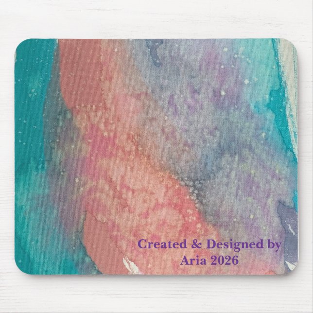 Mouse Pad (Front)