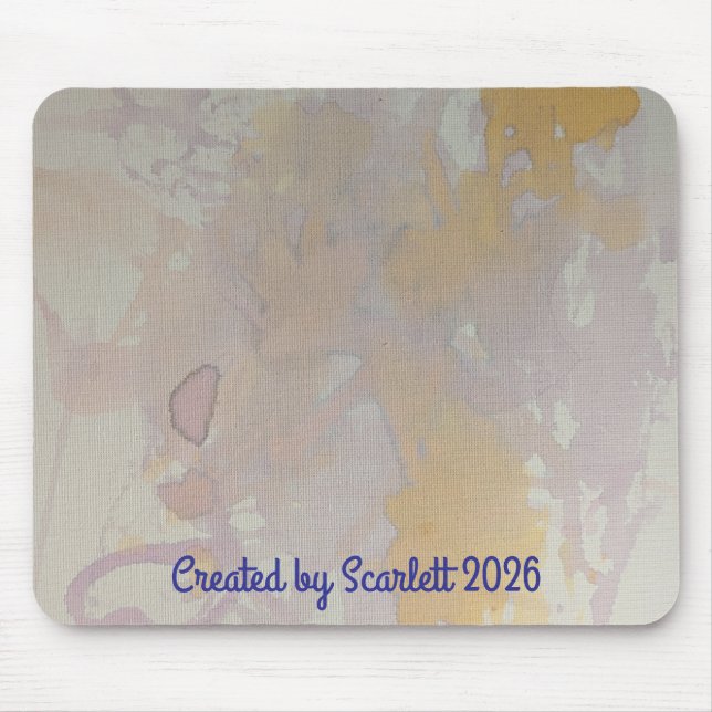 Mouse Pad (Front)