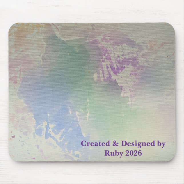 Mouse Pad (Front)