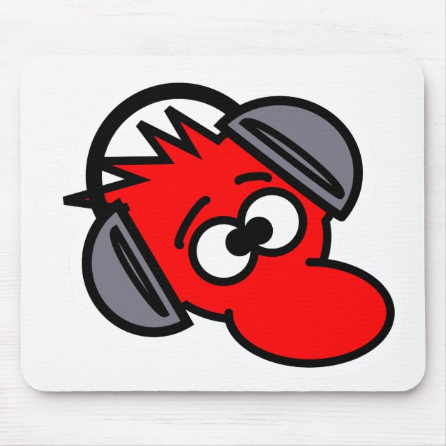 Mouse Pad (Front)