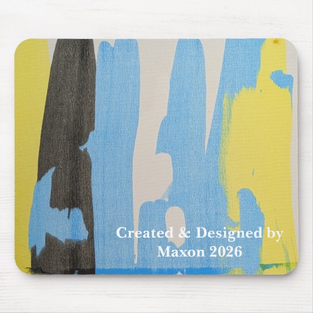 Mouse Pad (Front)