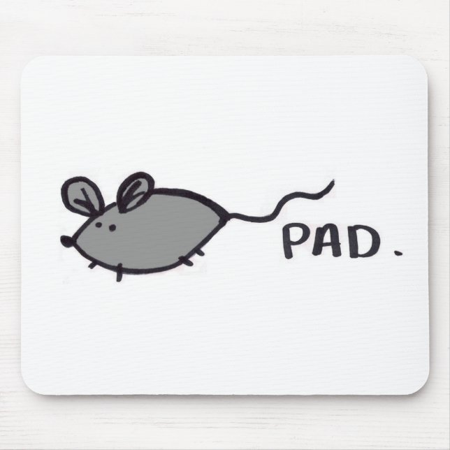 Mouse Pad (Front)