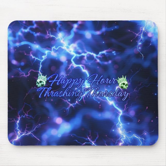 Mouse Pad (Front)