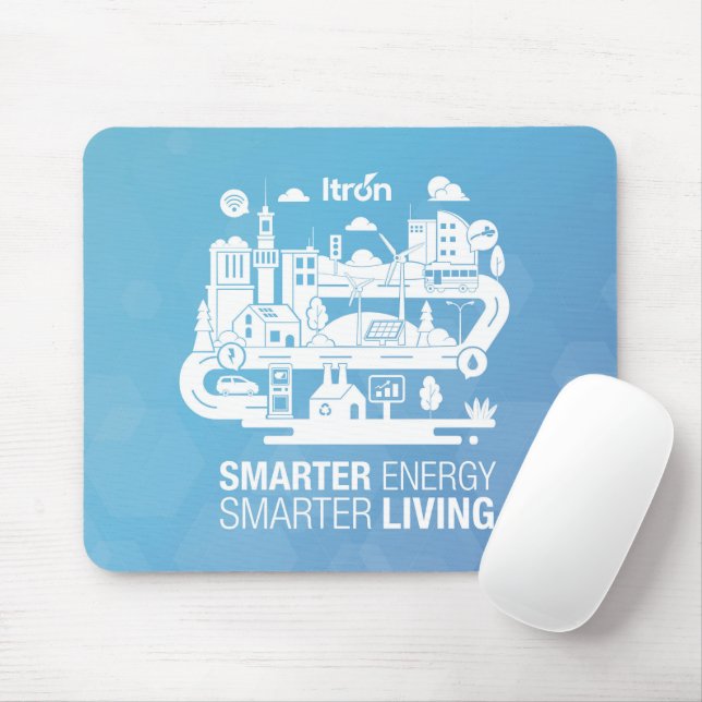 Mouse pad (With Mouse)