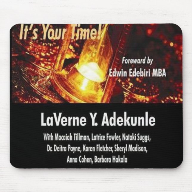 Mouse Pad (Front)