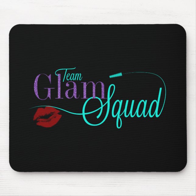 Mouse pad (Front)