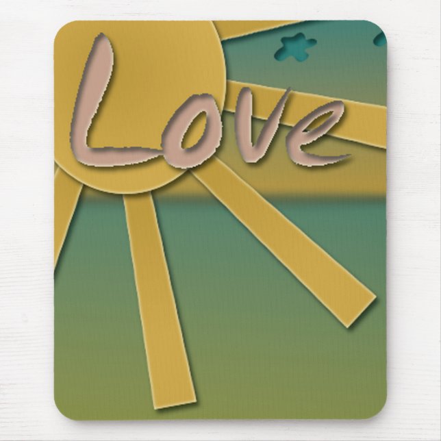 Mouse Pad (Front)