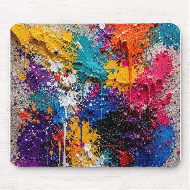 mouse pad (Front)