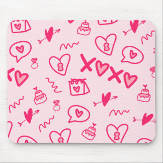mouse pad and desk mats