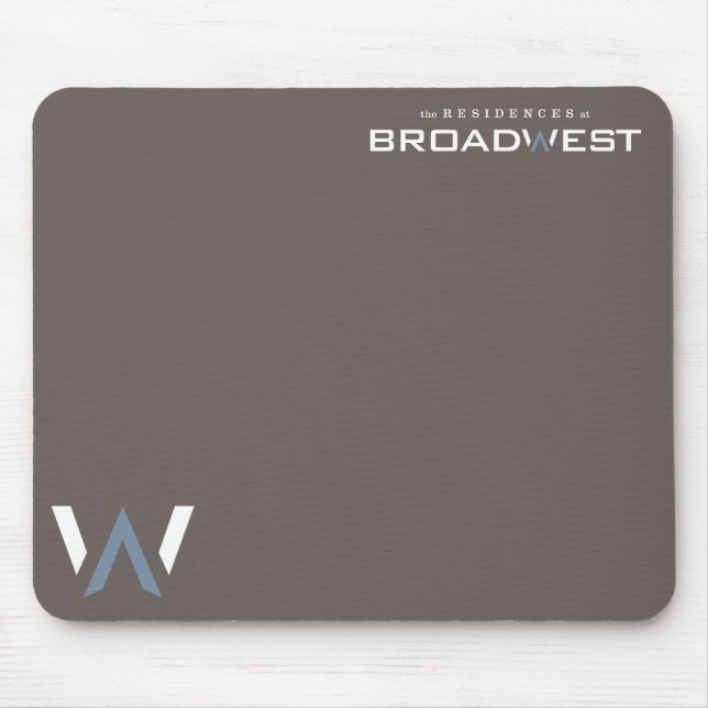 Mouse pad - Big Logo 2 (Front)