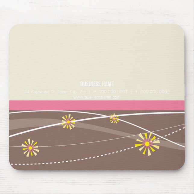 MOUSE PAD :: brackets 3 (Front)
