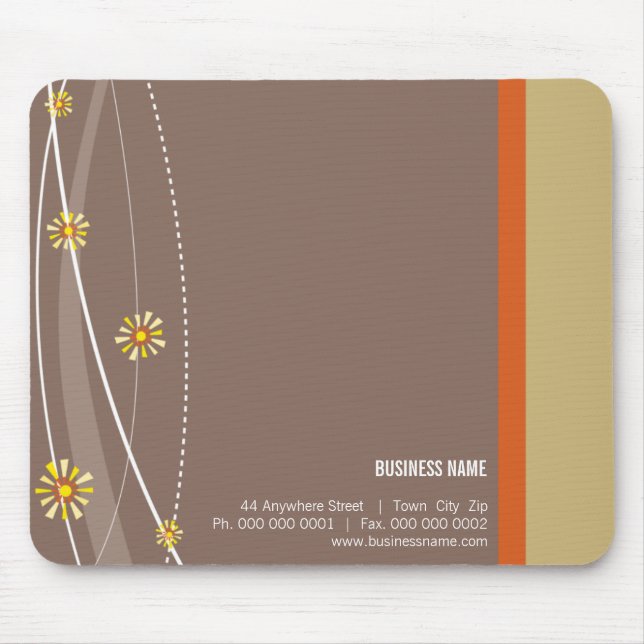 MOUSE PAD :: brackets 3 (Front)