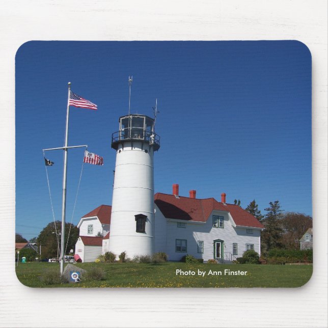 Mouse Pad / Chatham Lighthouse, Cape Cod (Front)