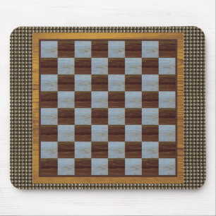 Mouse pad & chessboard
