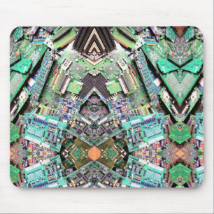 Mouse Pad - Computer Innerds